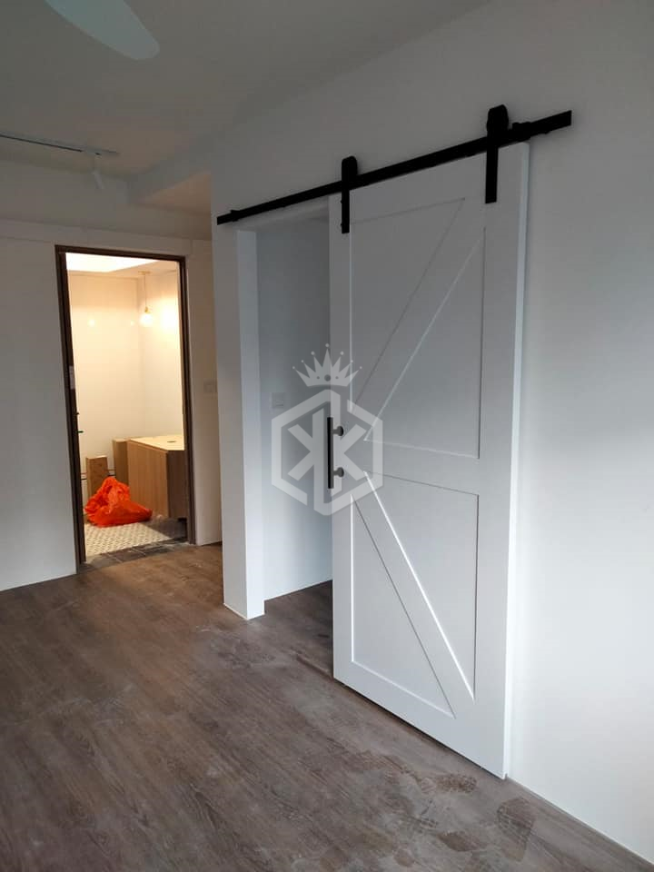 Sliding Barn Door Design 1