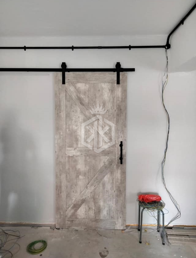 Sliding Barn Door Design 3