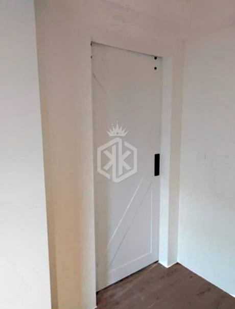 Sliding Barn Door Design 4