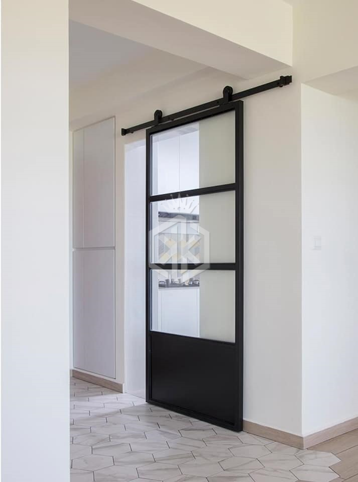 Sliding Barn Door Design 13